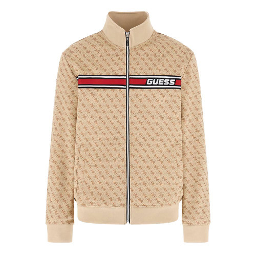 Guess Ανδρική ζακέτα Korbin Full Zip Tracksuit